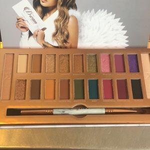 BeautyBird x Sigma Dream Eye Palette Brand New
